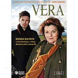 Vera Set 1 Dvd