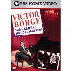 Victor Borge 100 Years Of Music And Laughter Dvd