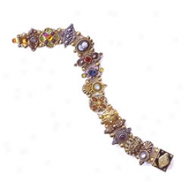 Victorian Slide Bracelet