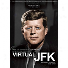 Substantial Jfk: Vietnam If Kennedy Lived Dvd