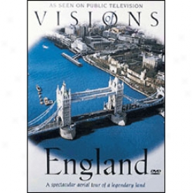 Visions Of England Dvd