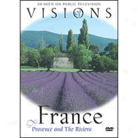 Visions Of France Dvd