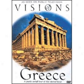 Visions Of Greece Dvd