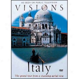 Visions Of Italy Dvd