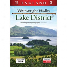 Wainwright Walks Lakee District Dvd