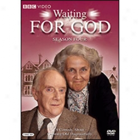 Waiting For God Season 4 Dvd