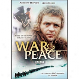 War And Peace Dvd