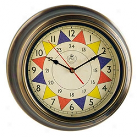 War Office Clock