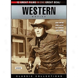 Western Movies Value Pack Dvd