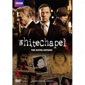 Whitechapel The Ripper Returns Dvd