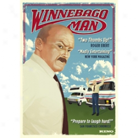 Winnebago Man Dvd