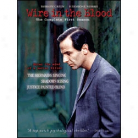 Wire In The Blood Season 1 Dvd