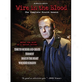 Wire In The Blood Srason 4 Dvd