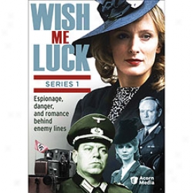 Wish Me Luck Series 1 Dvd