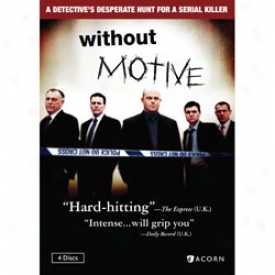 Without Motive Dvd