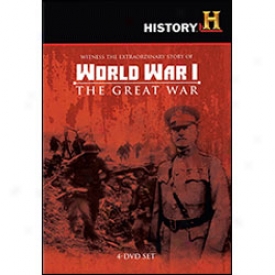 World War I: The Great War Dvd