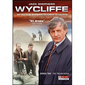 Wycliffe Succession 2 Dvd