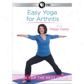 Yoga For The Rest Of Us Dvd