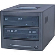 1-target Cd/dvd Duplicator Attending Lightscribe Technology