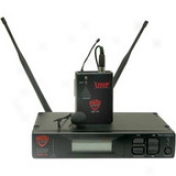 1000-cbannel Wireless Lavalier/bodypack System