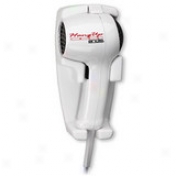 1600w Hang-up Dryer White