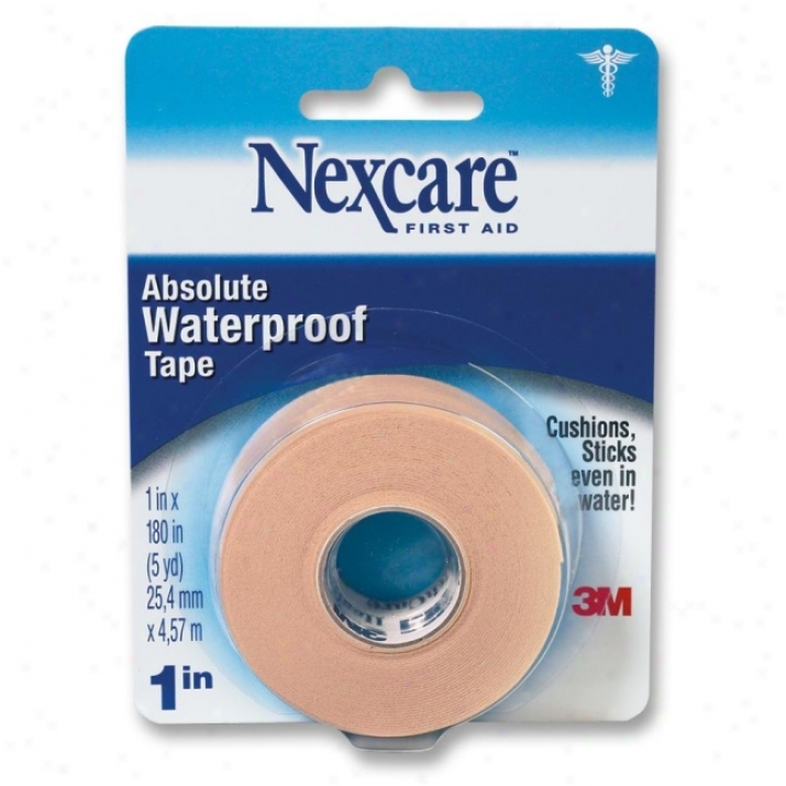 3m Hypoallergenic Tape