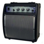 80-watt Portable Guitar Amplifier