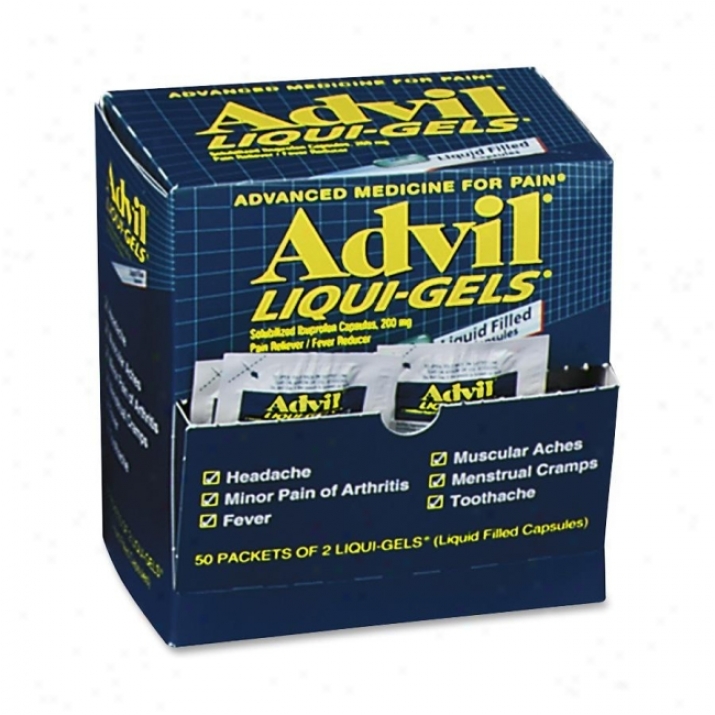 Acme United Advil Liqui -gels