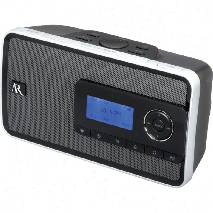 Acoustic Research Arir150 Internet Radio