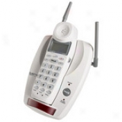 Amplified Cordless Telephone With Caller Id