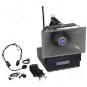 Amplivox Sw610a Hailer Public Address System