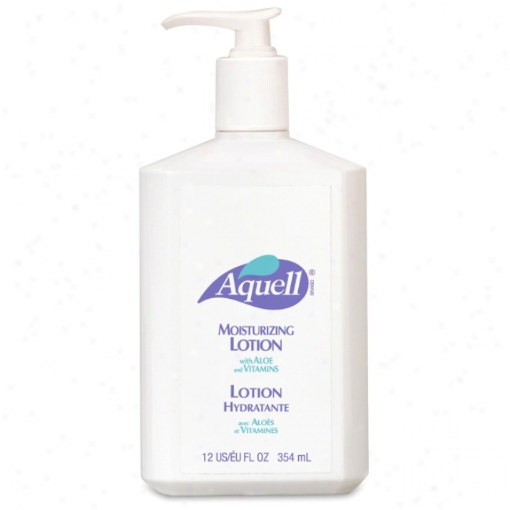 Aquell Moisturizing Skin Lotioj