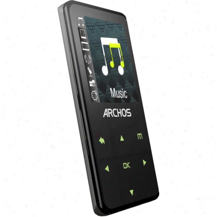 Archox 15 4 Gb Flash Portable Media Player