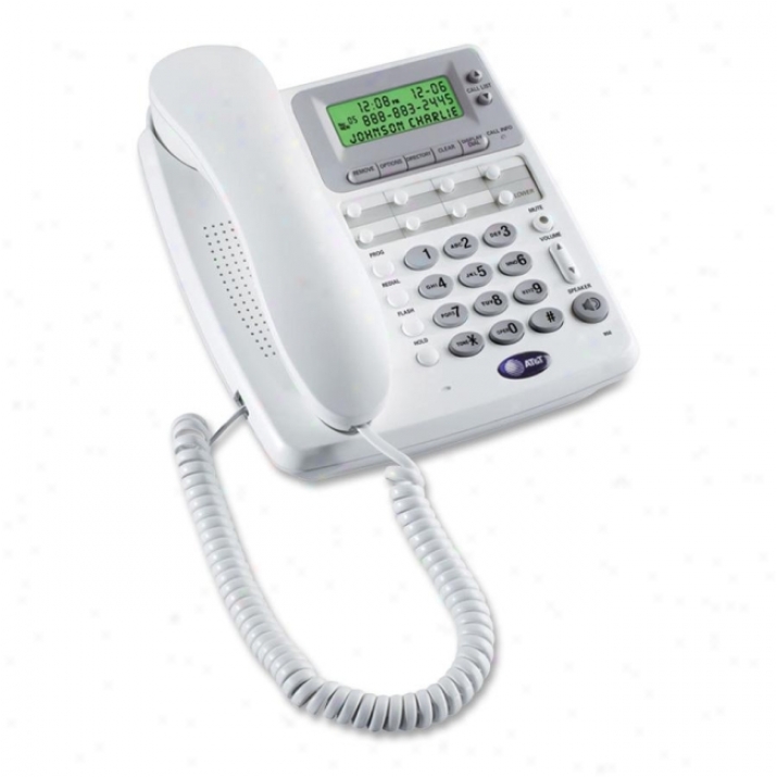 At&t Cl2909 Corded Basic Phone