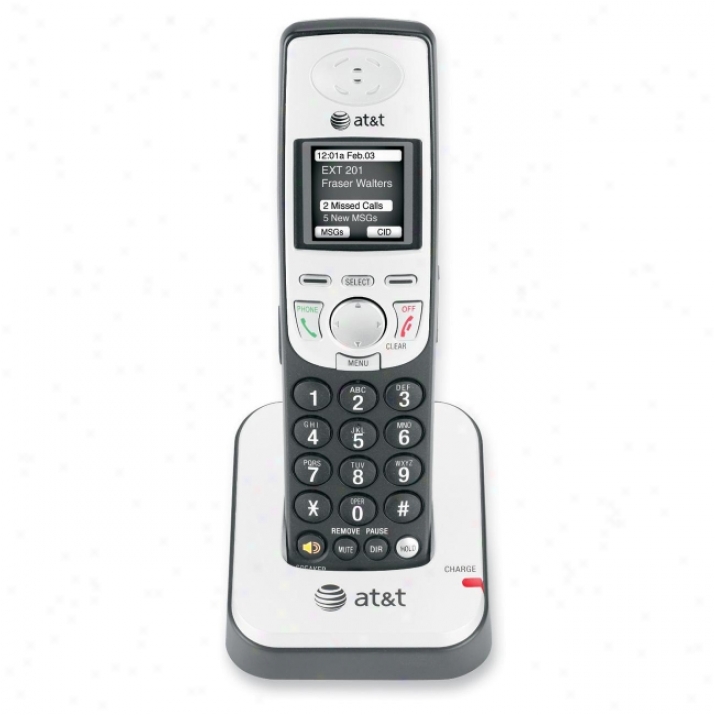 At&t Sb67040 Cordless Phone Handset