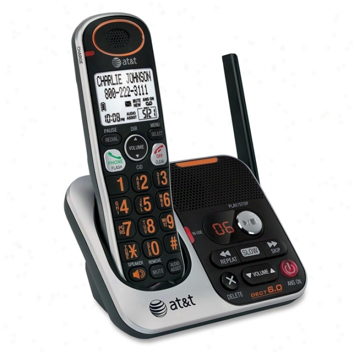 At&t Tl32100 Cordless Phone