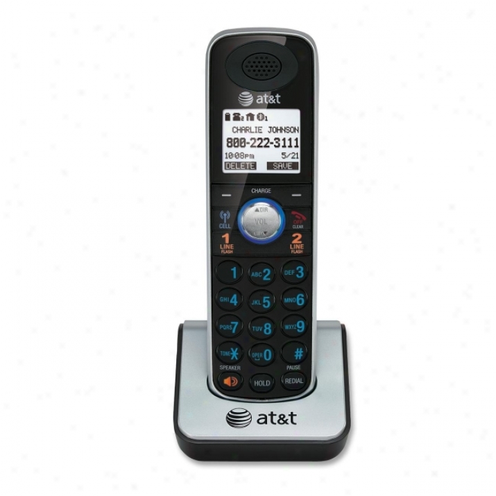 At&t Tl86009 Handset