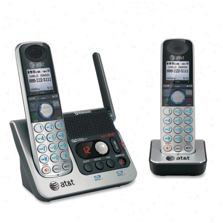 At&t Tl92270 Cordless Phone