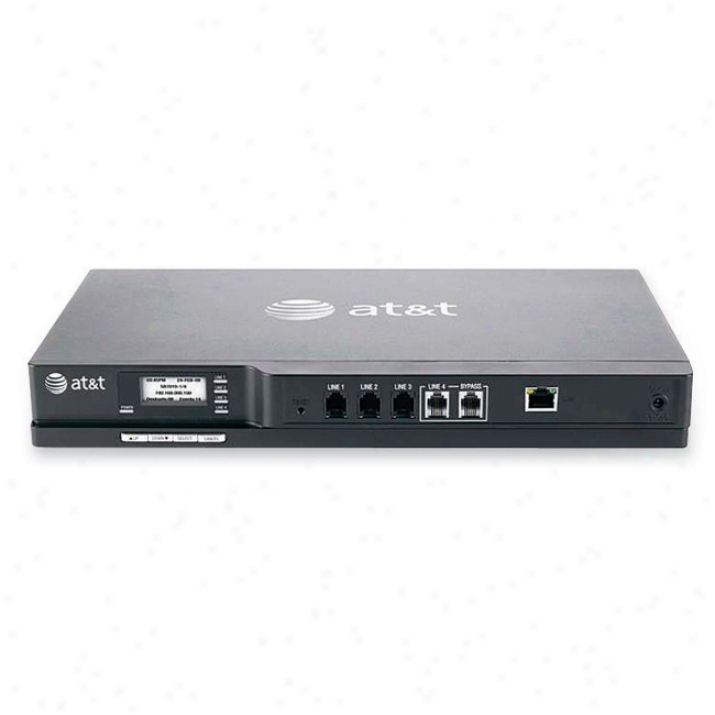 At&t Voip Gateway System