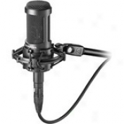 Audio-technica At2035 Cardioid Condenser Microphone