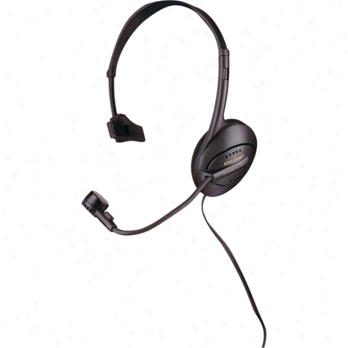 Audio-technica Atth-com1 Open-back Dynsmic Headset