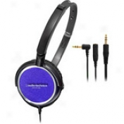 Audio-technica Ath-fc700a Portable Stereo Headphone