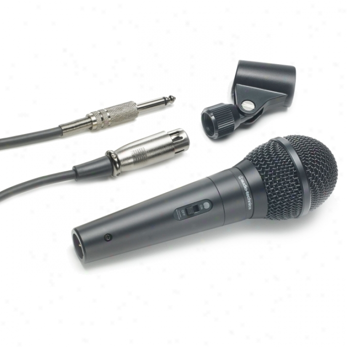 Audio-technica Atr1300 Unidirectional Vocal Microphone