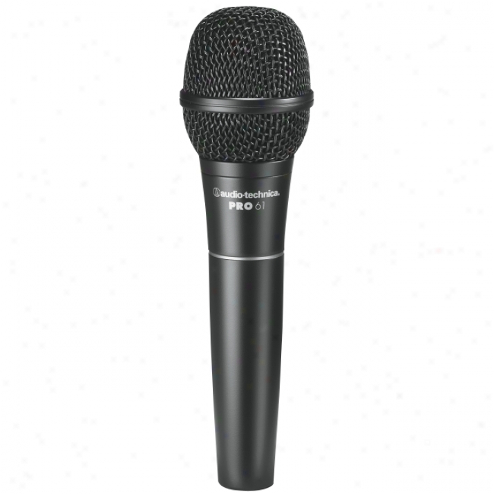 Audio-technica Pro 61 Dynamic Microphone