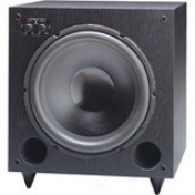 Audiosource Psw12 Subwoofer System - Black