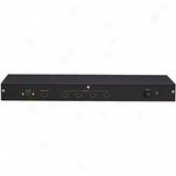 Audiovox 4 X 1 Hdmi Switcher Selector