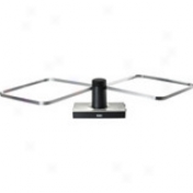 Audiovox Low-profile Indoor Set-top Tv Antenna