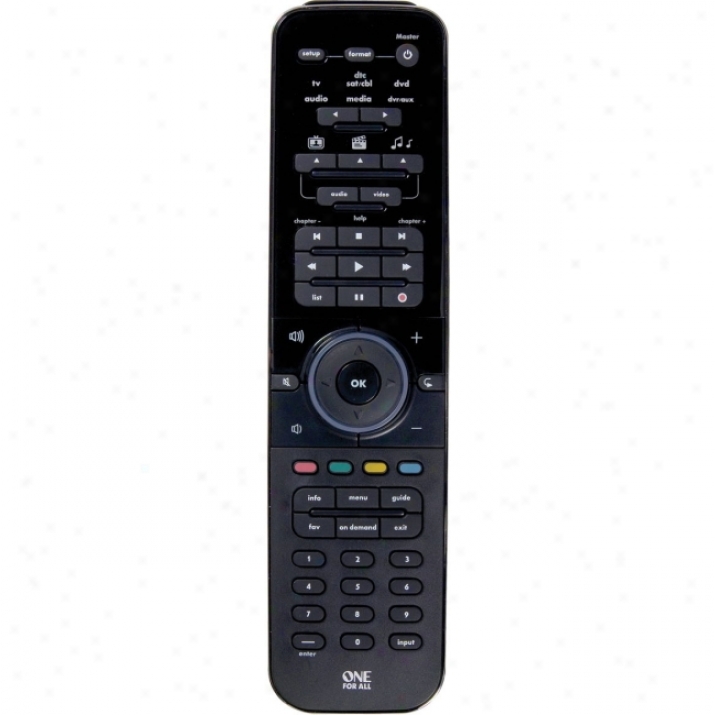 Audiovox Oari06g Universal Remote Control