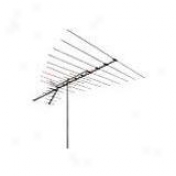 Audiovox Tv38 Lagre Directional Uhf/vhf/fm Antenna