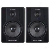 Avid M-audio Studiophile Bx5a Bi-amplified Speaker System